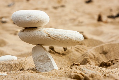 Balanced Stones - smaller