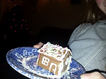 Ginger bread house