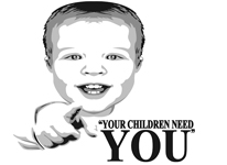 Your Children Need You